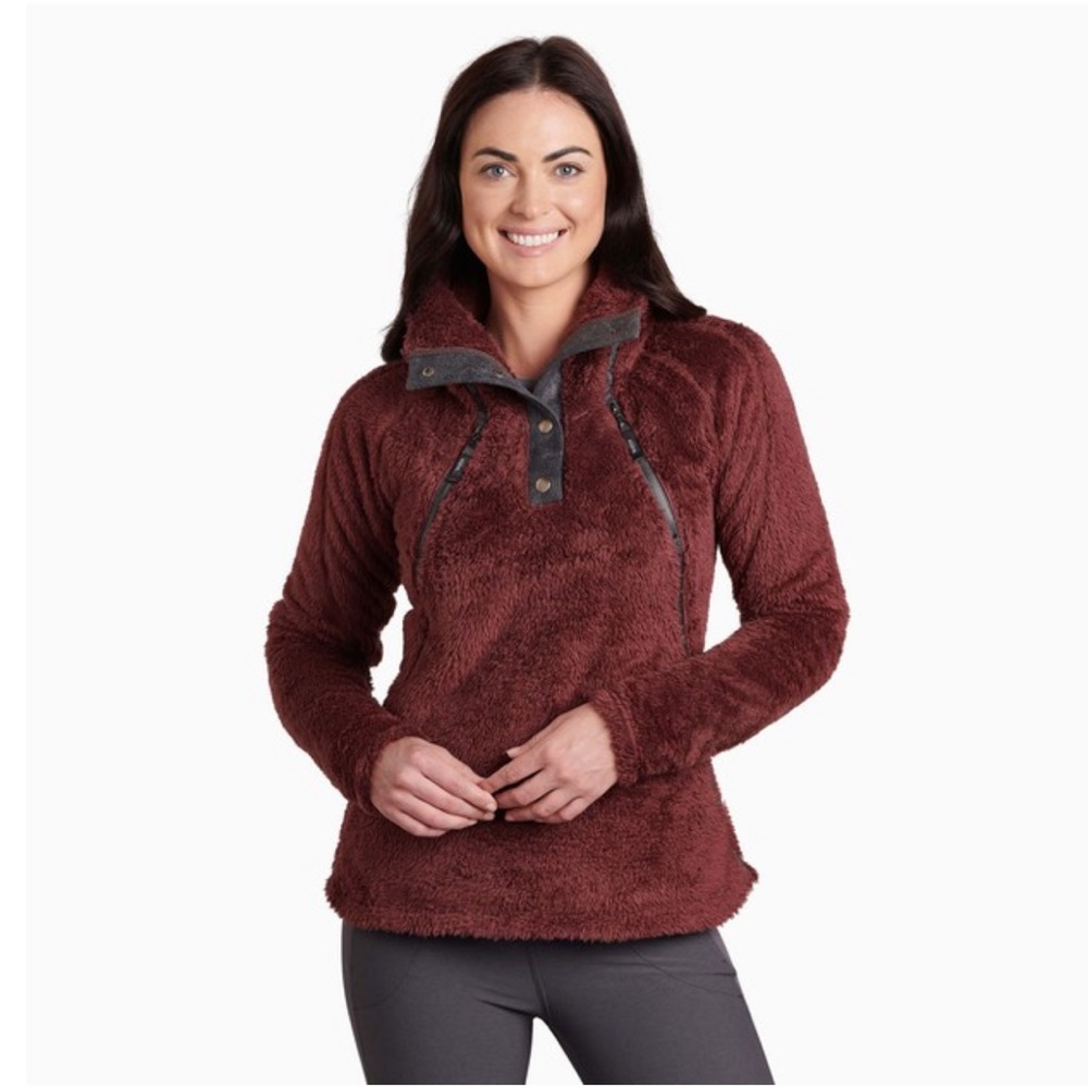 Kuhl Flight Pullover NWT